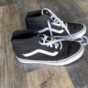 Vans high tops
